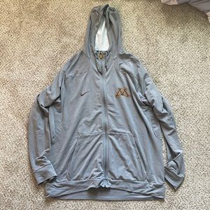 Minnesota Gophers Full Zip
